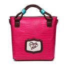 Bolsa de Couro Mexicana