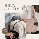 Bolsa de Mão Fashbag Multifuncional Impermeável