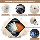 Bolsa de Viagem Feminina com Necessaire