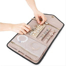 Carteira Organizador de Joias JewelOrganizer