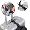 Correia Ajustável StrapClip Acessório para Fixação de Bagagem