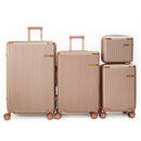 [PREÇO DE FORNECEDOR] - Kit 3 Malas de Viagem + FRASQUEIRA