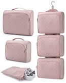 Kit Organizador de Mala de Viagem Trip Organizer - 6 Pçs