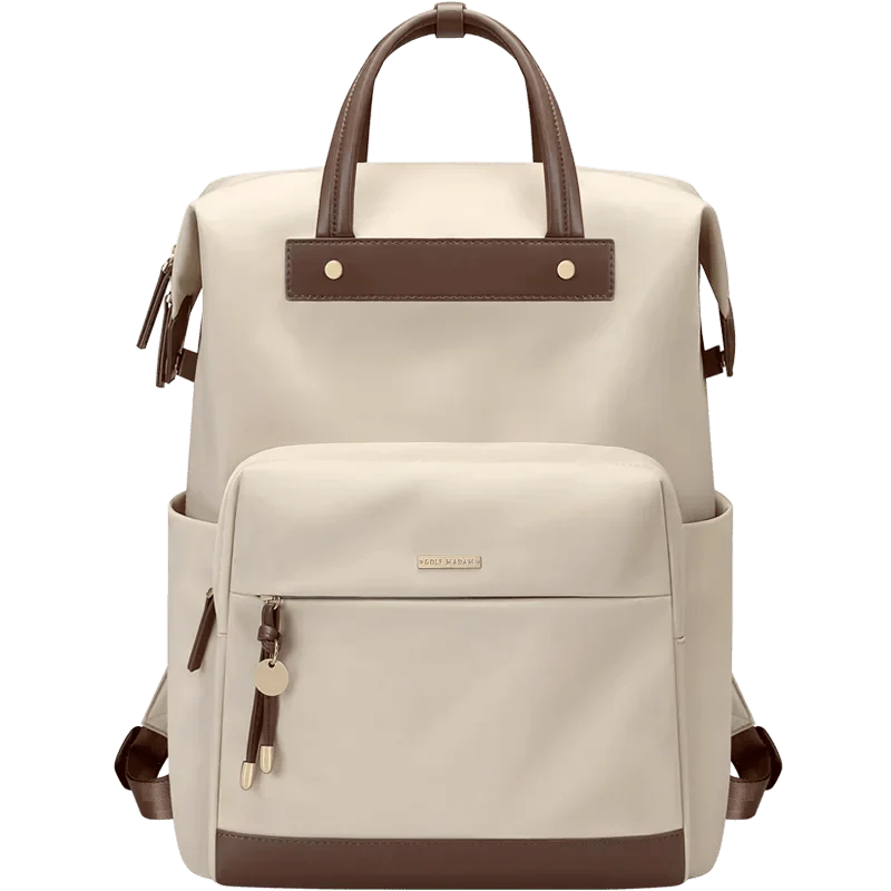 Mochila Feminina Elegante - Laptop 15.6