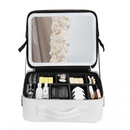 Necessaire Organizadora de Maquiagem SmartGlam com Espelho Portátil e LED com 3 temperaturas