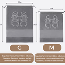 ShoeSafe Bags – Proteção e Organização para Sapatos