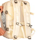 TravelDream - Mochila de Viagem Grande Feminina À Prova D'Água