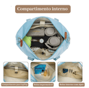 VersaTravel Kit Completo de Viagem 5 em 1