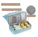 VersaTravel Kit Completo de Viagem 5 em 1